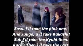 SasuSaku Movie Why Mee Part 1 [upl. by Earaj2]