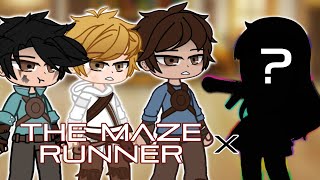 MAZE RUNNER AND  REACTS TO EDITS  LOVIVES [upl. by Festus676]