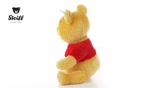 Steiff 356117 Winnie the Pooh 26 cm [upl. by Auqinet365]