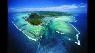 The Worlds LARGEST Waterfall Thats Actually UNDERWATER [upl. by Bernardi59]