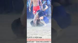 Bullet Khirawal VS Partap kabaddi youtubeshorts youtube trendingshorts viralshort [upl. by Icyaj]