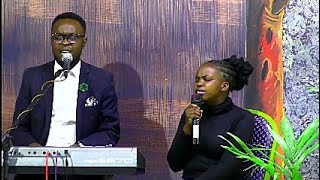 POWERFUL WORSHIP MINISTRATION  PASTOR KEN KISILU amp ESTHER IMARI [upl. by Akinor641]