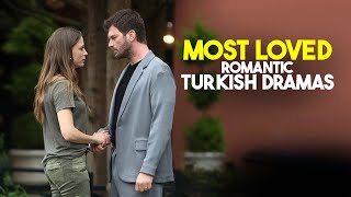 Top 8 Most Loved Turkish Drama Series That Broke All Records [upl. by Enaitsirhc822]