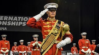 US Marine Drum amp Bugle Corps  2019 DCI Finals [upl. by Lhok584]