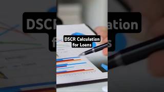 DSCR Calculation Importance of DSCR DSCR formula Debt Service Coverage Ratio debtservice dscr [upl. by Natsrik611]