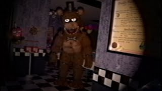 Abandoned Childhood FNAFVHS [upl. by Jeniffer]