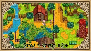 The Meadowlands Episode 27 Disappearing Demetrius Where Could He Be SDV 16 Lets Play [upl. by Hajar]