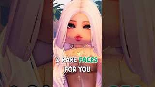 RARE FACE CODES FOR BERRY AVENUE 💖 berryave berryavenuecodes roblox bloxburgcodes [upl. by Doy288]