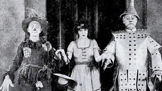 The Wizard of Oz 🧙‍♂️ 1925 Silent Film [upl. by Ennaesor]