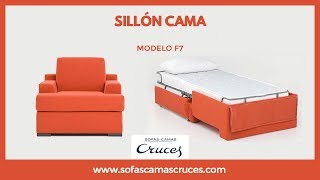 Sillón cama [upl. by Skvorak]