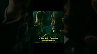 Did you know this in John wick 3 movie [upl. by Cathleen]