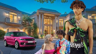 Jaden Smith Net Worth Parents Siblings Family Biography [upl. by Blanchette]