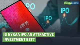 Nykaa IPO  Should You Add This Stock To Your Cart [upl. by Greenland]