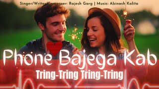 Phone Bazega Kab TringTring TringTring  When will the phone ring  Disco [upl. by Llecram155]