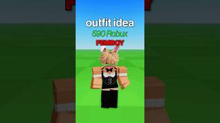 How To Make Femboy Outfit Idea In Roblox ✨💅 [upl. by Garretson89]