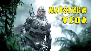 FİNAL MAKSİMUM VEDA   Crysis 3 Türkçe Bölüm 5 [upl. by Theis221]