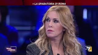 Sparatoria a Roma la telecamera nascosta davanti alla casa dellomicida [upl. by Buffy]