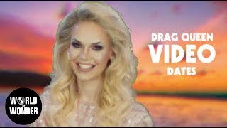 Drag Queen Video Dates Blair St Clair [upl. by Ahtaga]