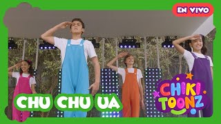 Chu Chu Ua En Vivo  Chiki Toonz  Música Infantil crianças kidsvideo song musicainfantil [upl. by Ellatnahc]