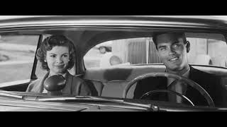 Jeffrey Hunter No Down Payment 1957 NoirDrama [upl. by Aicital933]