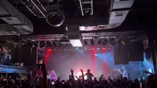 Sueco  Loser Live  Neumos Seattle 10272022 [upl. by Ycniuq]