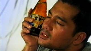 Albert Ricafort Gold Eagle Beer 2002 [upl. by Ajaj]