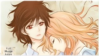 YURIMANGA Lily Love Ch 1 Eng [upl. by Lust]