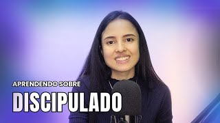 O QUE TENHO APRENDIDO SOBRE DISCIPULADO  Thainá Boier [upl. by Jaymie]