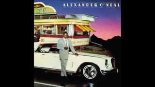 Alexander ONeal  Do You Wanna Like I Do [upl. by Yelsnya]