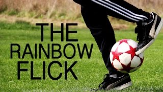 How To Do The Rainbow Flick  Football Training  Palle [upl. by Tima]