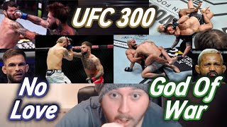 MMA GURU Reacts To EPIC FINISHES From Cody Garbrandt AND Deiveson Figueiredo [upl. by Jsandye51]