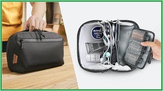 Now on Kickstarter Woosh The Toiletry Bag Redefined [upl. by Atipul]