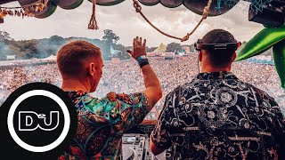 CamelPhat Epic DJ Set Live From Elrow Town London [upl. by Tnarud]