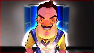 ДИЛИ ТИЛИ БОМ  Привет Сосед Рэп Песня  Hello Neighbor Rap Song [upl. by Dent]