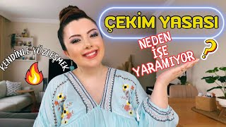 ÇEKİM YASASI ile ilgili ACI GERÇEKLER🔥YÜZLEŞME çekimyasası sohbet vlog motivationmanifestation [upl. by Asilrak257]