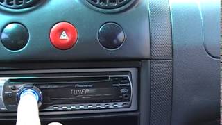 2007 Chevy Aveo Test Drive [upl. by Llerdnam]