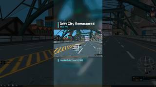 Pesona Civic Type R 2008 FD2R  Urban V6  Drift City Remastered [upl. by Eki62]