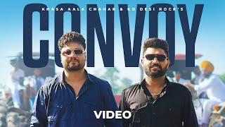 Convoy Kafila – Music Video  Khasa Aala Chahar KD Desi Rock  Deepesh Goyal [upl. by Guadalupe]