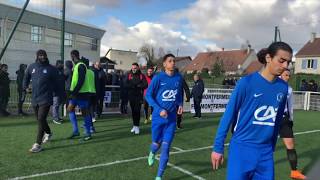 Inside Gambardella avec léquipe U19 de Montfermeil FC [upl. by Joost]