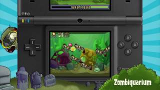 Plants vs Zombies PS3 FULL Walkthrough [upl. by Llehsyar]