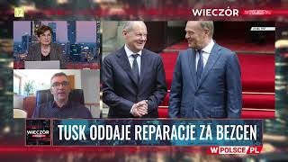 WieczórWPolsce prof Andrzej Przyłębski u A Jakubowskiej 020724 [upl. by Coleman]