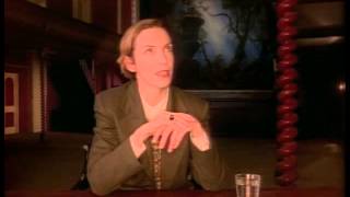 Annie Lennox  Medusa Interview [upl. by Naejeillib655]