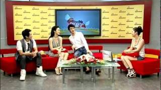 王力宏 Leehom Wang 刘亦菲陈汉典做客新浪 Sina Interview Part5 Last [upl. by Eive]