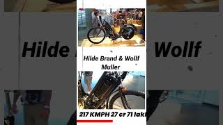 TOP 5 Expensive Bike in the World [upl. by Maze]