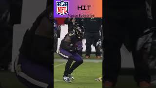 NFLs MOST BRUTAL Hits Ever 💥  NFL BigHits FootballHighlights NFLHits Tackles [upl. by Lindbom97]