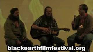 Mark Borchardt and Mike Schank at the Blackearth Film Fest [upl. by Avehs375]