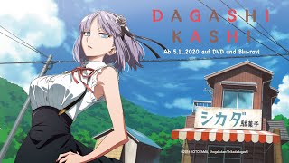 Dagashi Kashi AnimeTrailer [upl. by Highams]