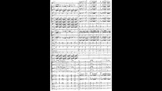 quotProcession of the Noblesquot WITH CHOIR by Nikolai RimskyKorsakov Audio  Full Score [upl. by Eicyac996]