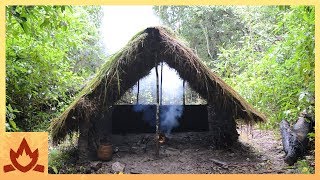 African Mud Hut People [upl. by Obola]