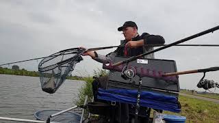 Fishing the NoordHollandsch Kanaal [upl. by Carie827]